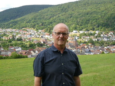 Bürgermeister Kurt Repp