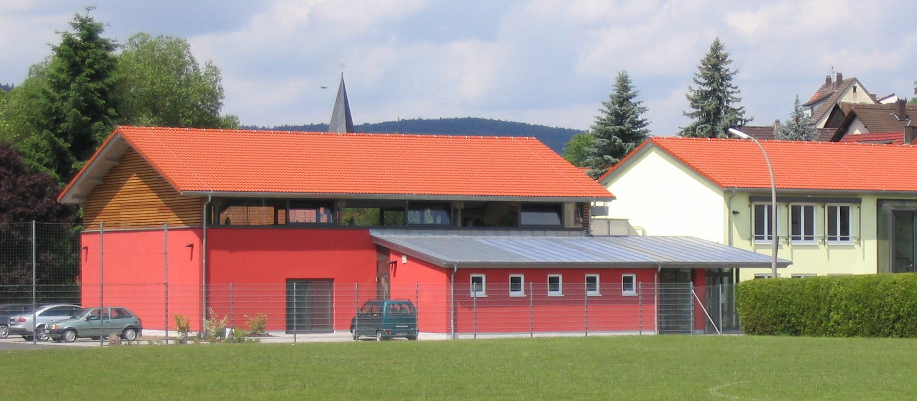 Dorfwiesenhaus